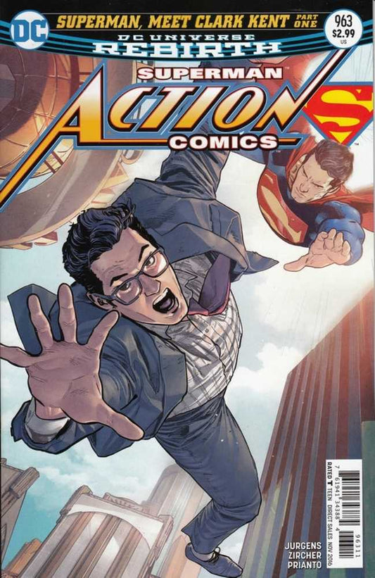 Action Comics [2016] #0963
