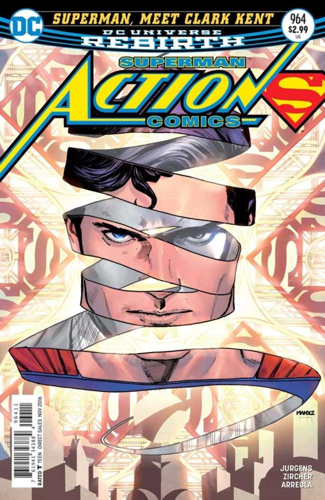 Action Comics [2016] #0964