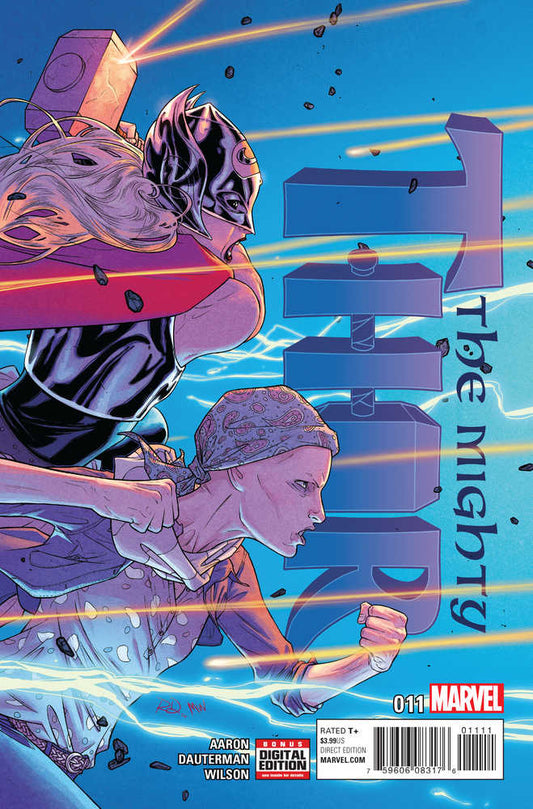 Mighty Thor [2015] #11