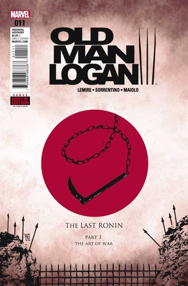Old Man Logan [2016] #11