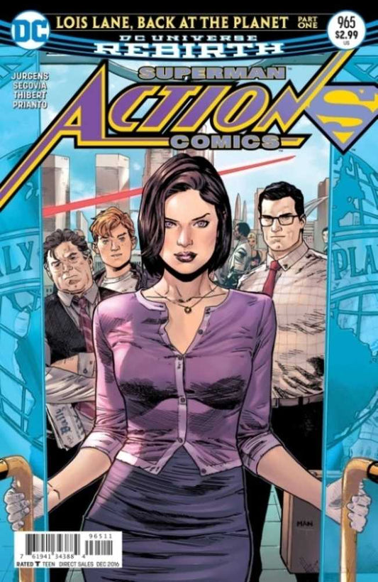 Action Comics [2016] #0965