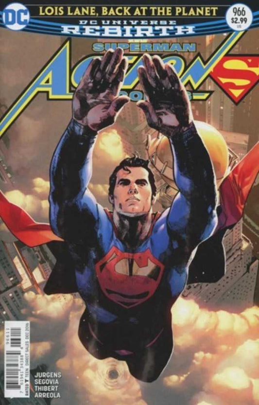 Action Comics [2016] #0966