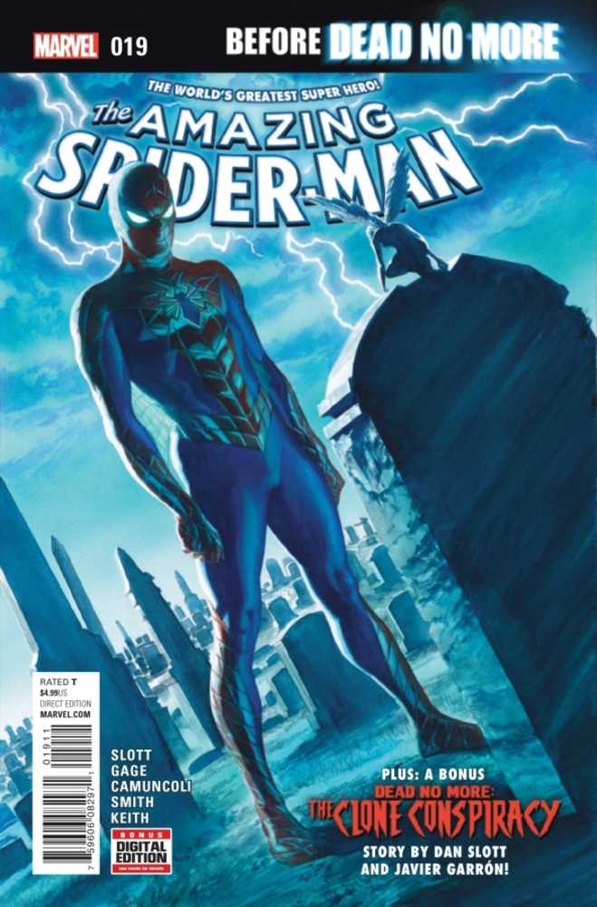 Amazing Spider-Man [2015] #019