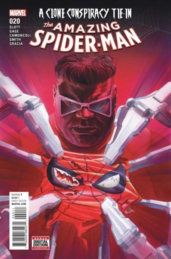 Amazing Spider-Man [2015] #020