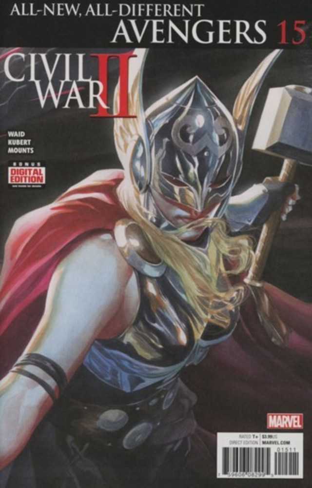 All-New, All-Different Avengers #15