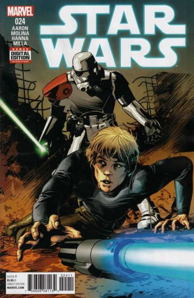 Star Wars [2015] #24
