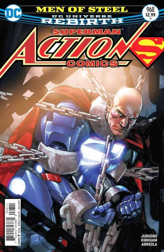 Action Comics [2016] #0968