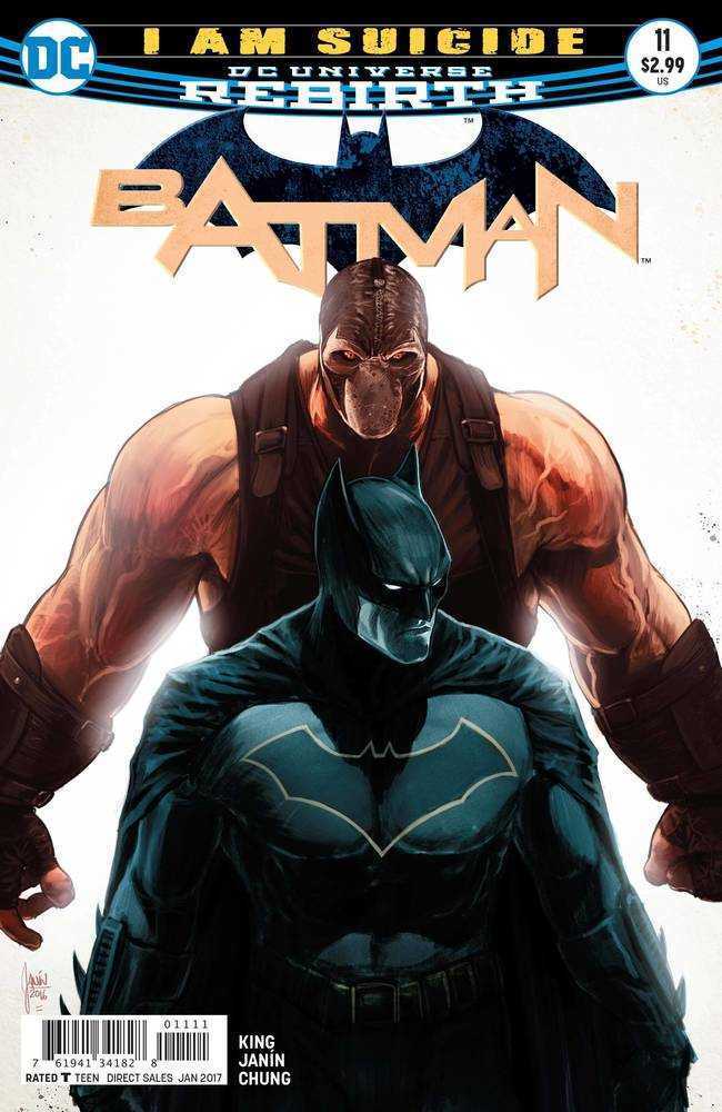Batman [2016] #011