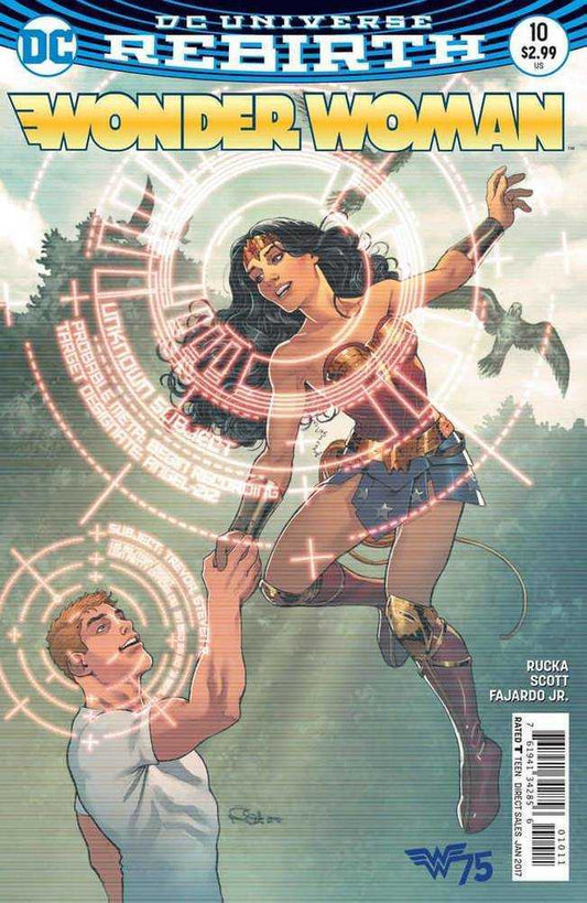 Wonder Woman #10 (2016 Series)