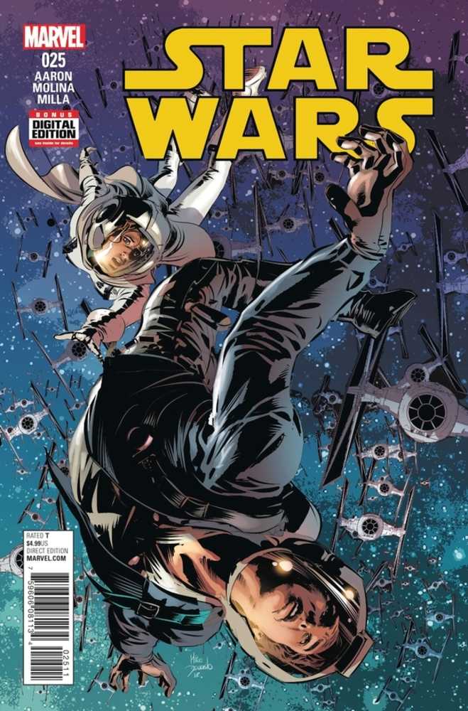 Star Wars [2015] #25