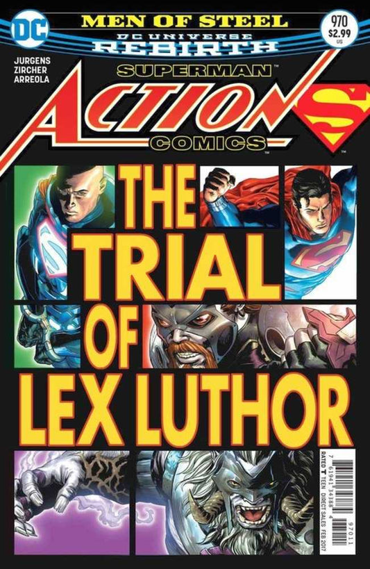 Action Comics [2016] #0970