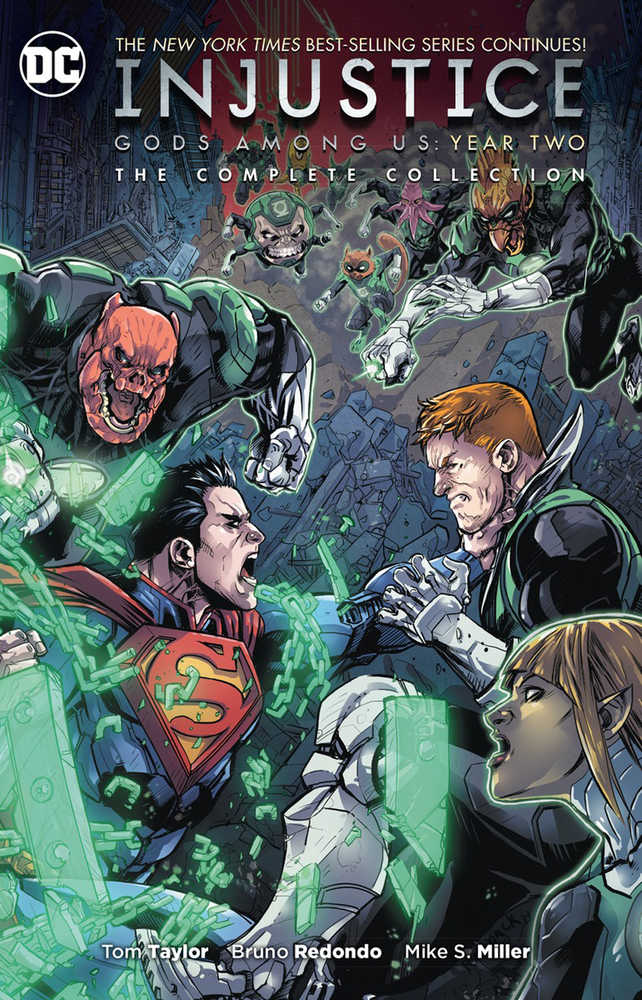 Injustice: Year Two - The Complete Collection