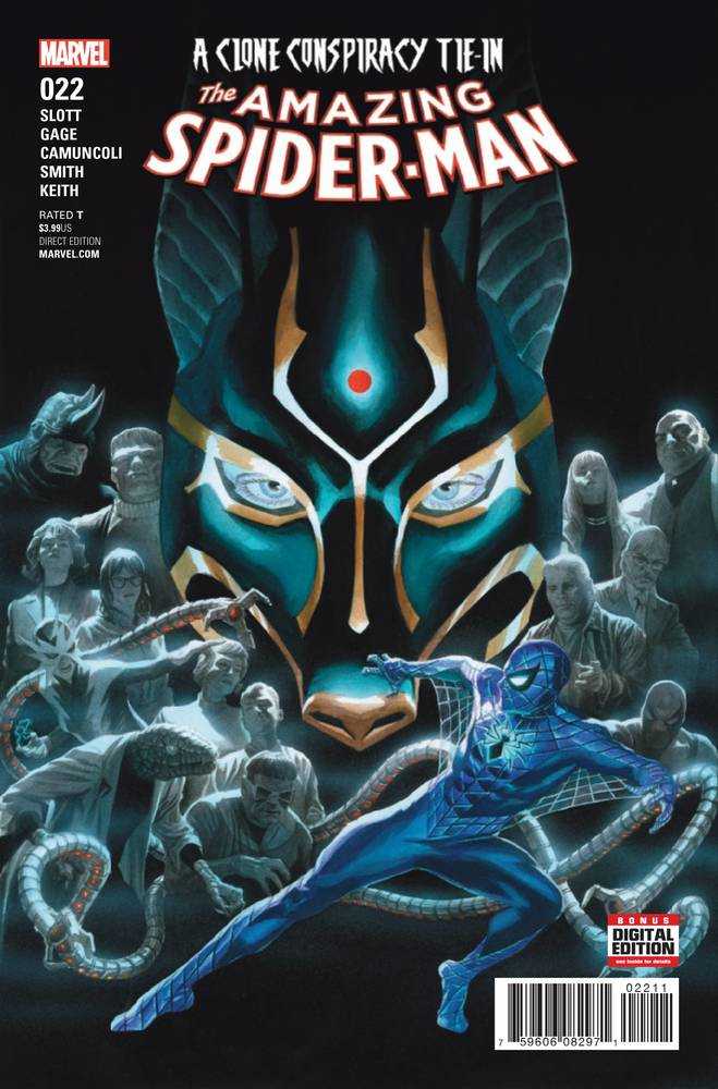 Amazing Spider-Man [2015] #022