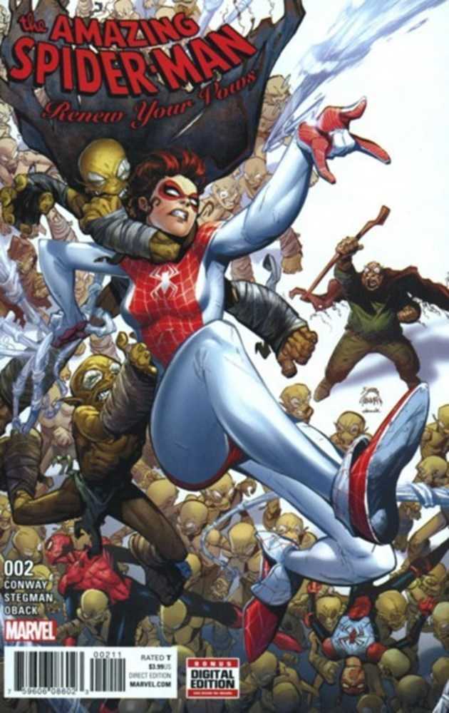 Amazing Spider-Man: Renew Your Vows [2016] #02