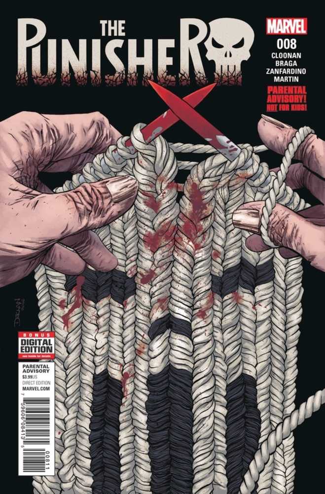 Punisher [2016] #08