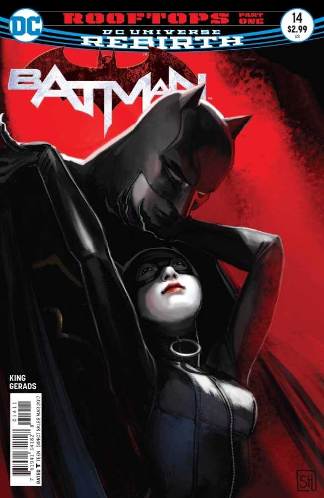 Batman [2016] #014