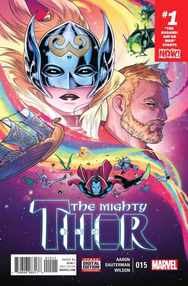 Mighty Thor [2015] #15