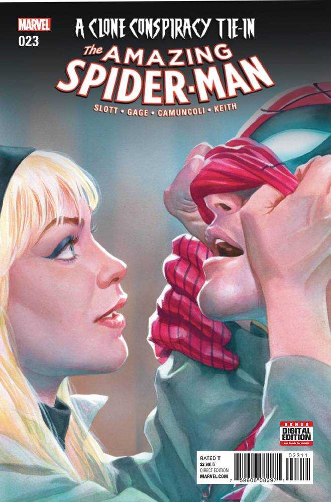 Amazing Spider-Man [2015] #023