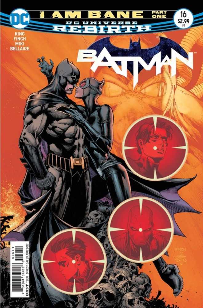 Batman [2016] #016