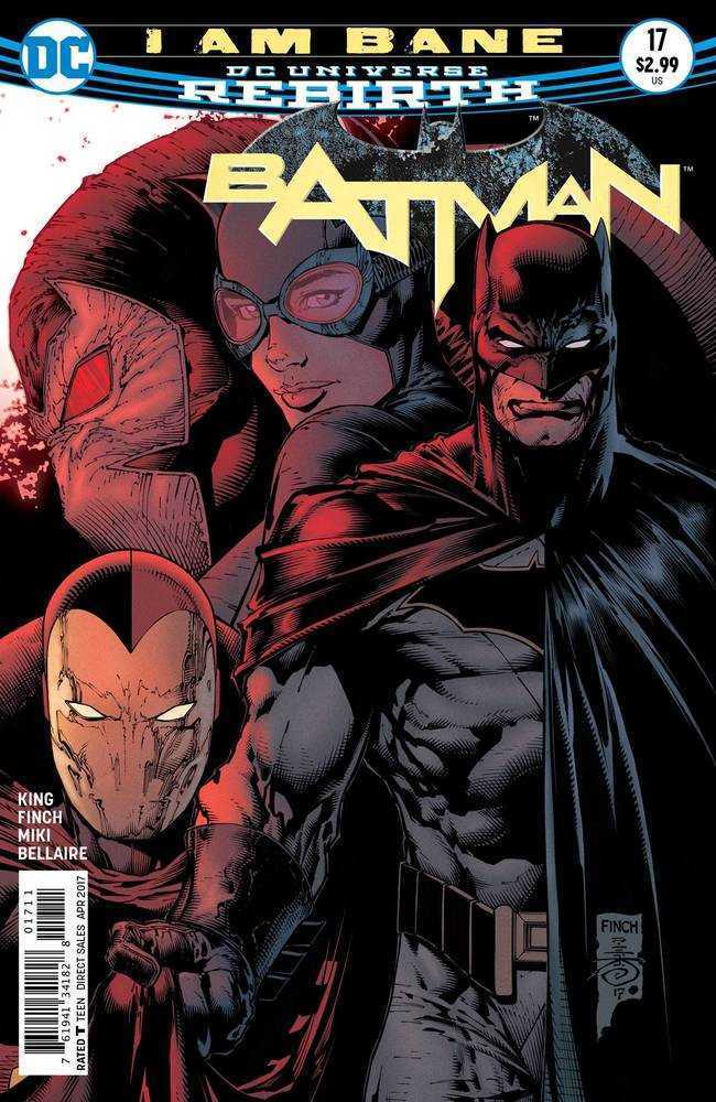 Batman [2016] #017