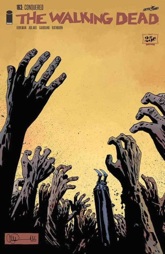 Walking Dead #163 (Mature)