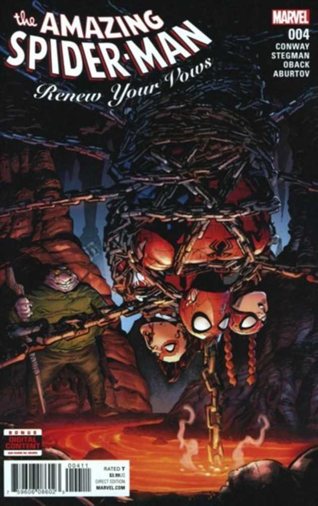 Amazing Spider-Man: Renew Your Vows [2016] #04