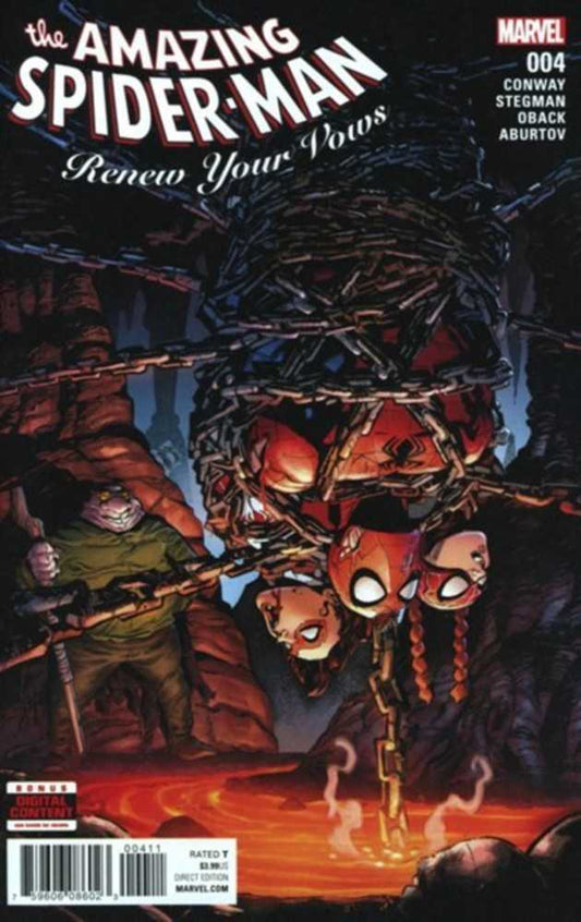 Amazing Spider-Man: Renew Your Vows [2016] #04