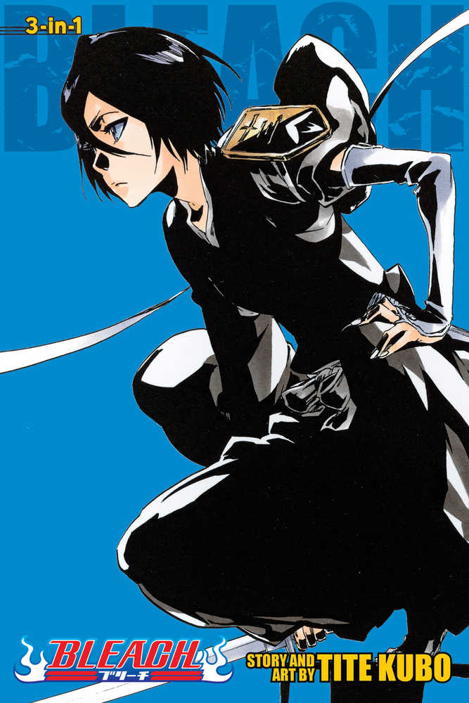 Bleach (3-In-1 Edition) Volume 18