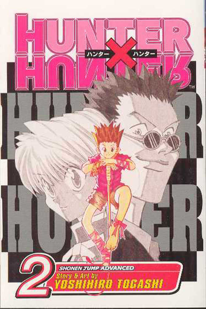 Hunter × Hunter Volume 02