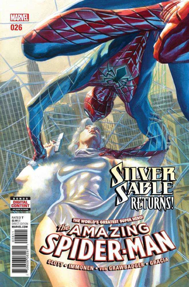 Amazing Spider-Man [2015] #026