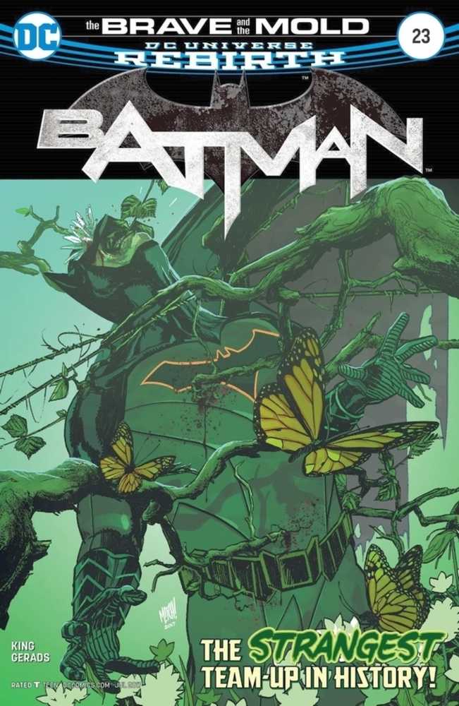 Batman [2016] #023