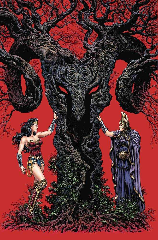 Wonder Woman [2016] #23