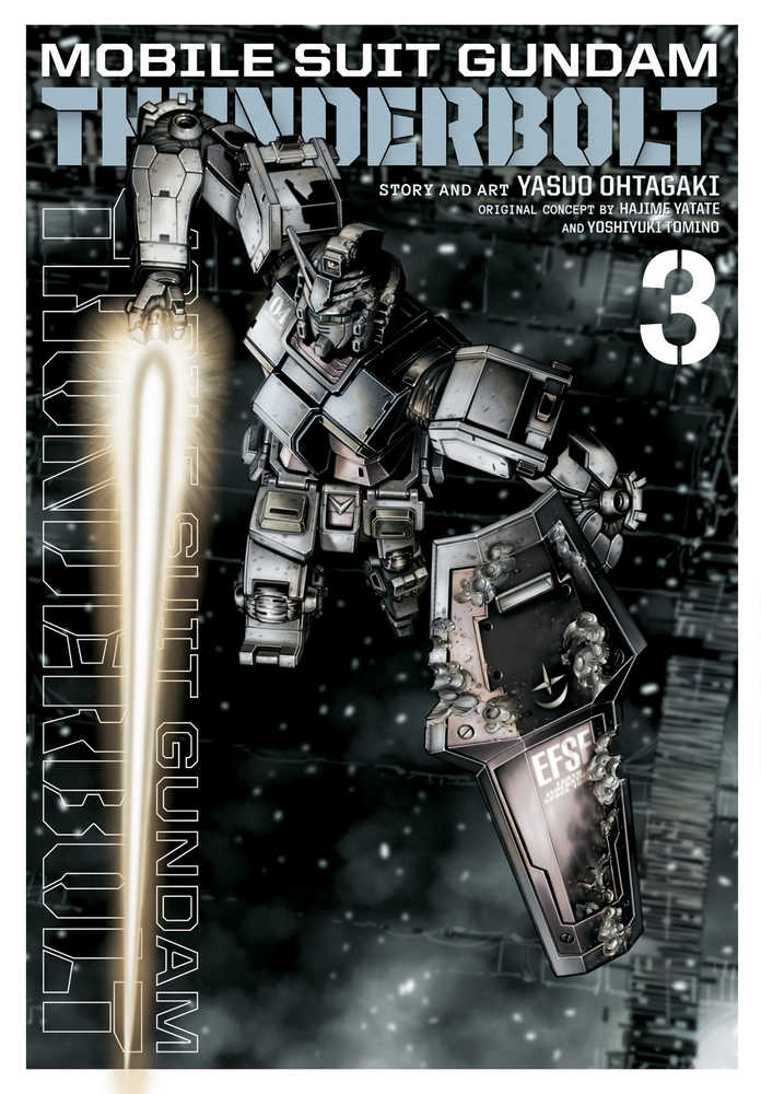 Mobile Suit Gundam: Thunderbolt Volume 03