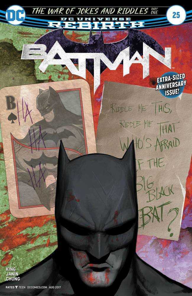Batman [2016] #025