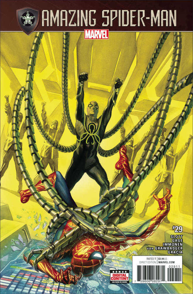Amazing Spider-Man [2015] #029