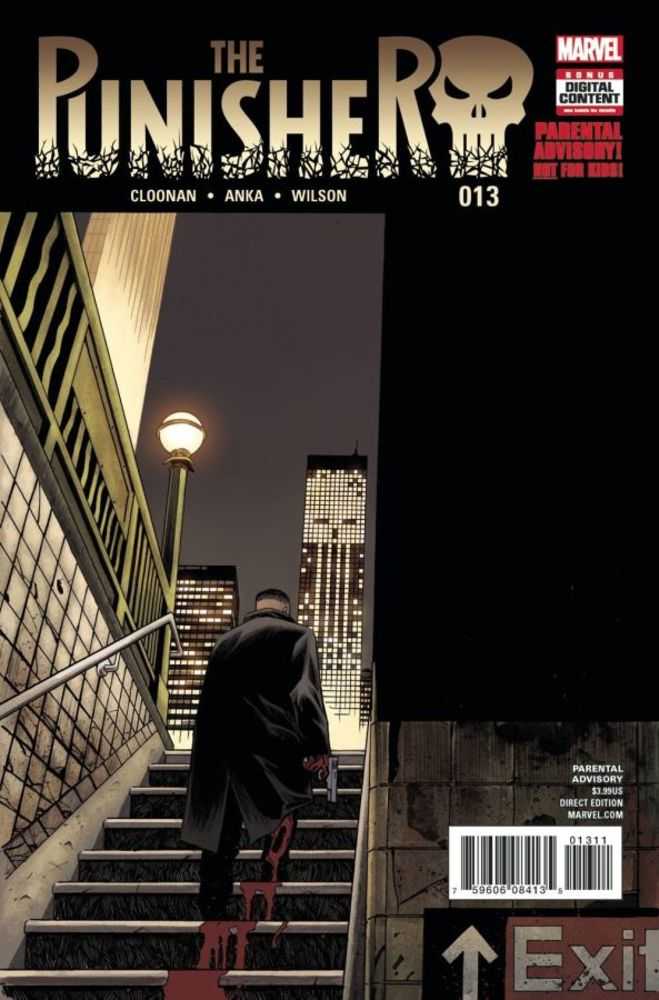 Punisher [2016] #13
