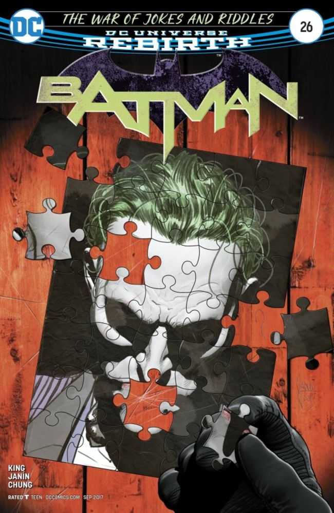 Batman [2016] #026