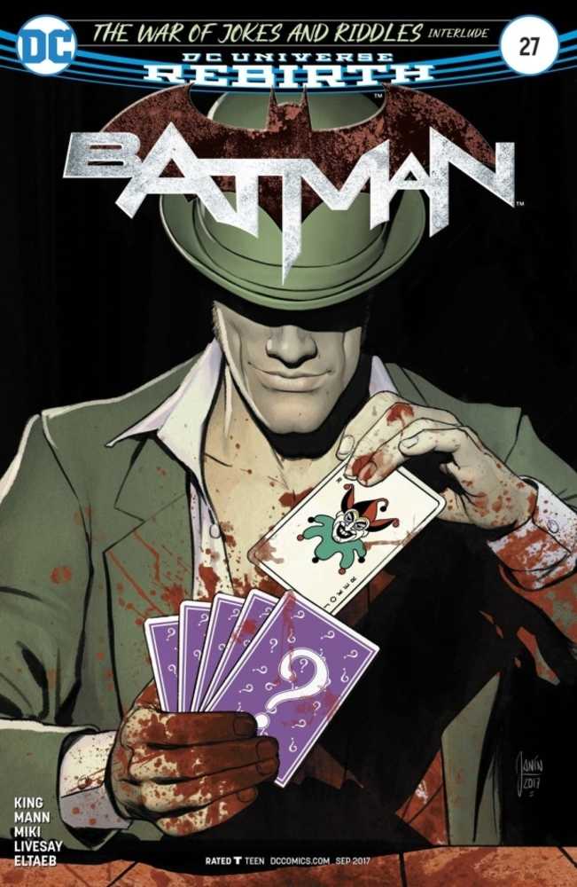 Batman [2016] #027