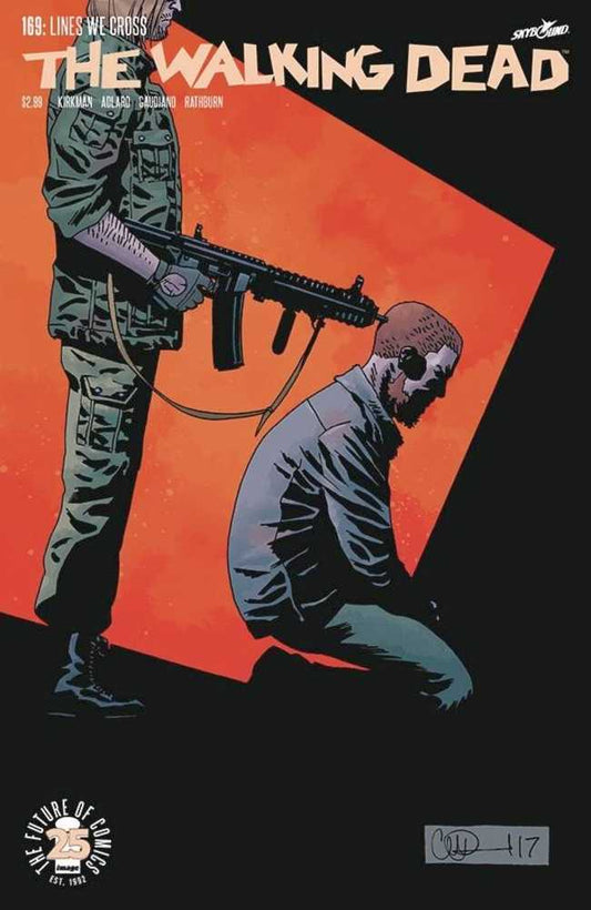 Walking Dead #169 (Mature)