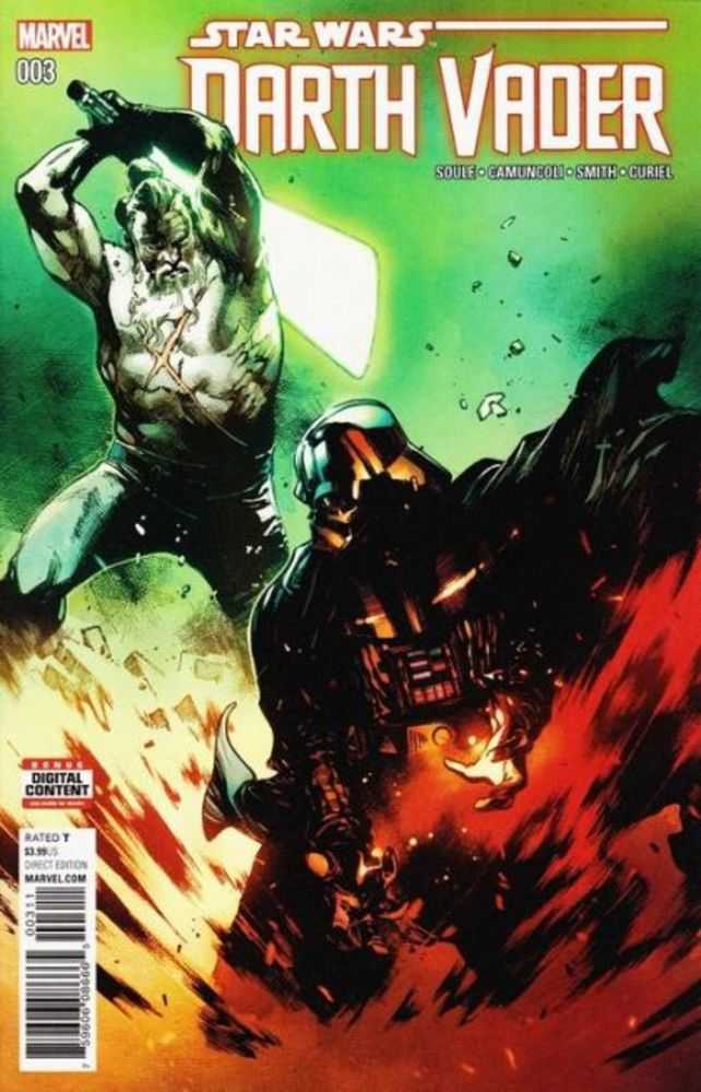 Star Wars: Darth Vader [2017] #03