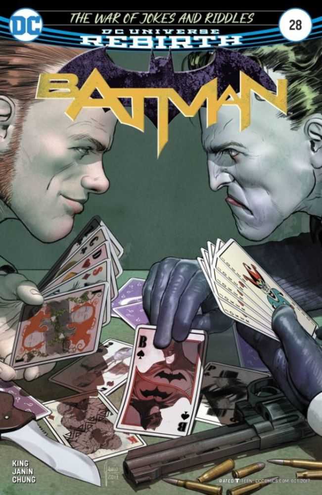 Batman [2016] #028