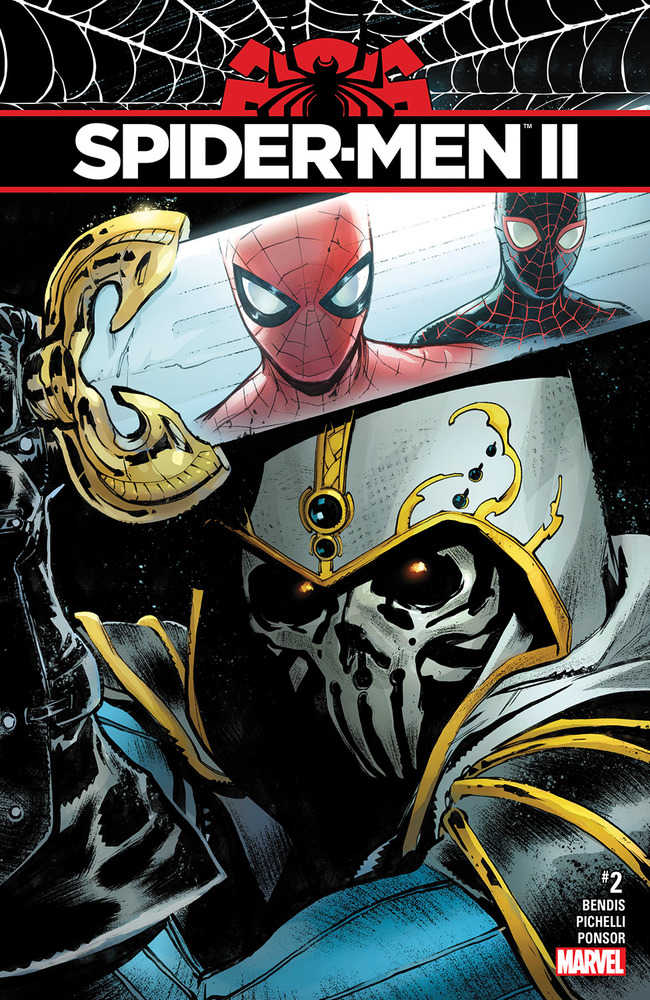 Spider-Men II #02 (Of 5)
