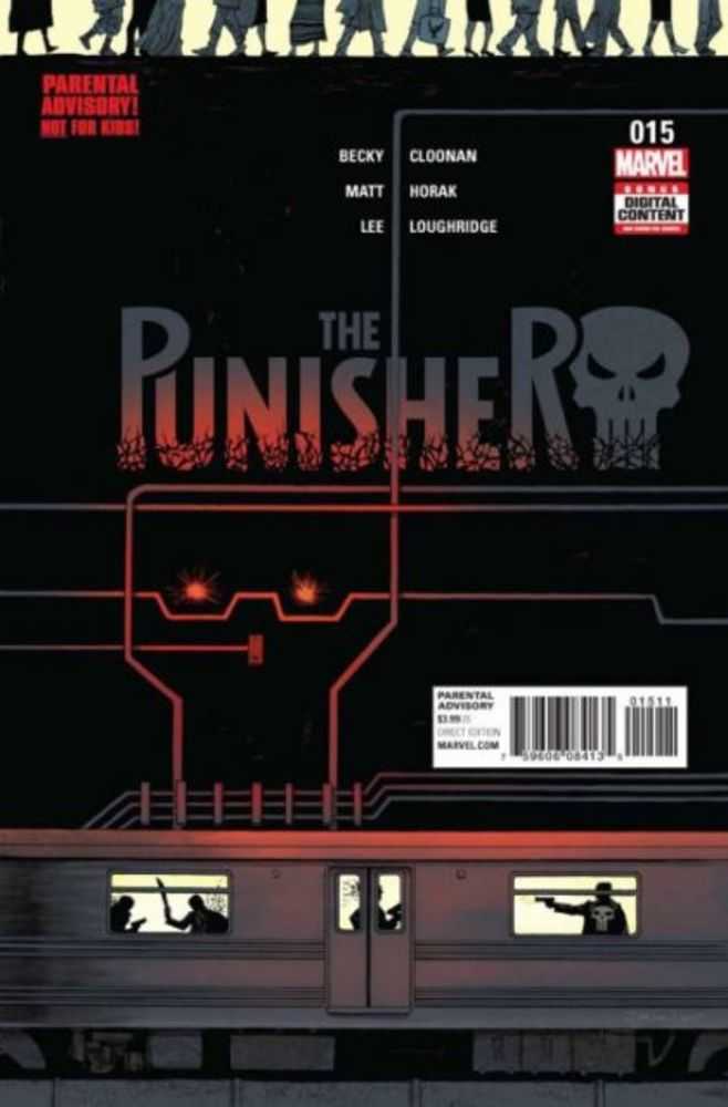Punisher [2016] #15