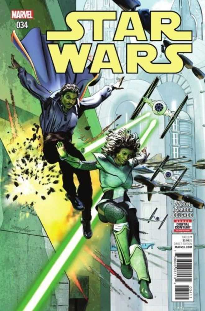 Star Wars [2015] #34