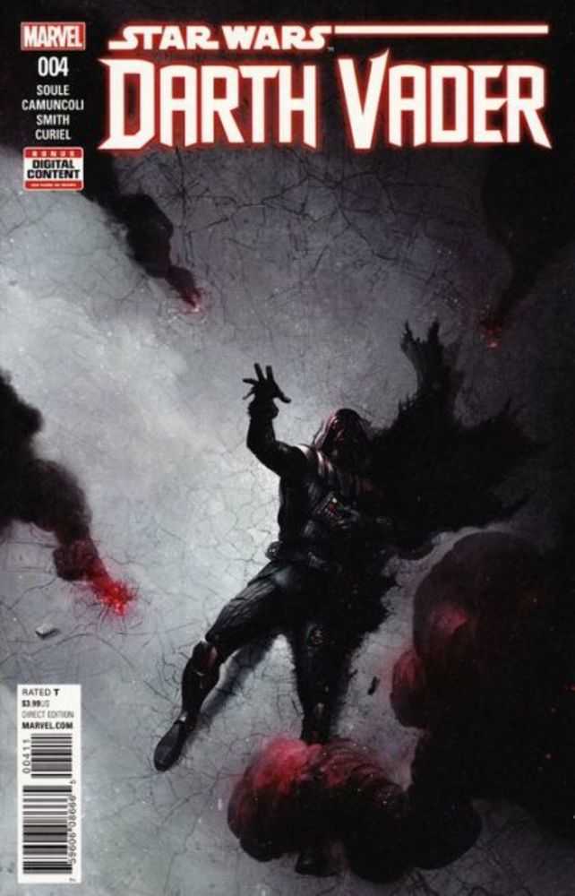 Star Wars: Darth Vader [2017] #04