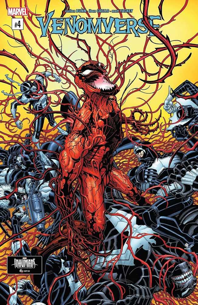 Venomverse #4 (of 5)