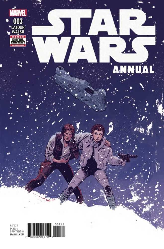 Star Wars [2015] Annual #3