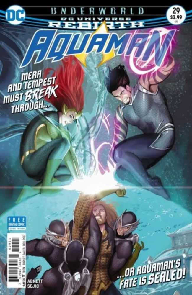 Aquaman [2016] #29