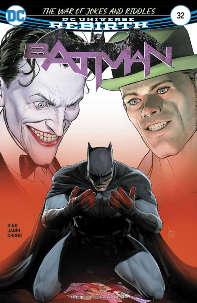 Batman [2016] #032