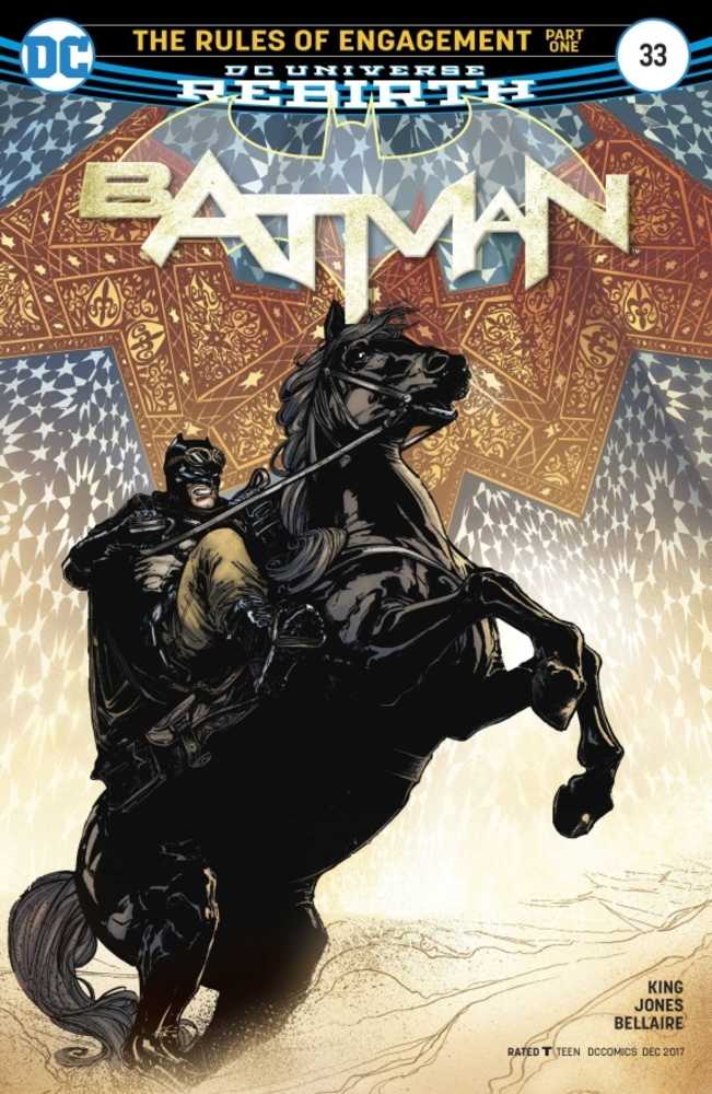 Batman [2016] #033